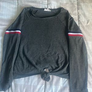 Juniors Medium Long sleeve